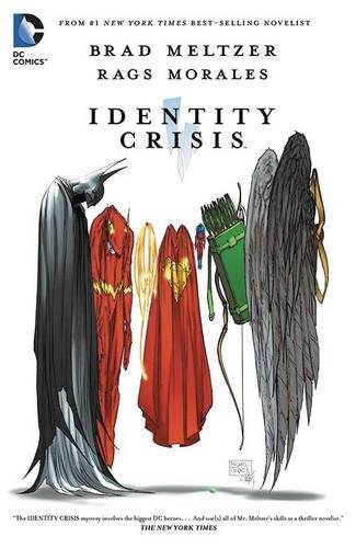 DC Comics - IDENTITY CRISIS TPB