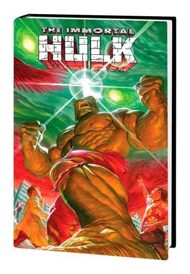 Marvel - IMMORTAL HULK DELUXE EDITION VOL 5