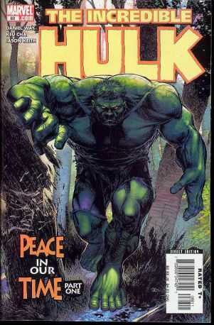 Marvel - INCREDIBLE HULK (1999) # 88