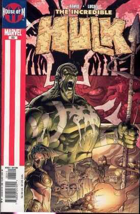 Marvel - INCREDIBLE HULK (1999) # 83