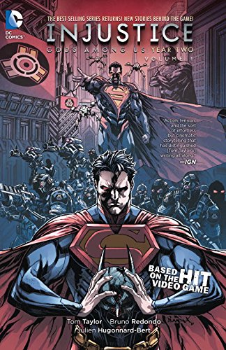DC Comics - INJUSTICE GODS AMONG US YEAR TWO VOL 1 TPB