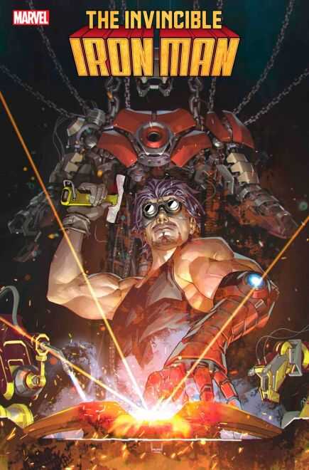 Marvel - INVINCIBLE IRON MAN (2023) # 7