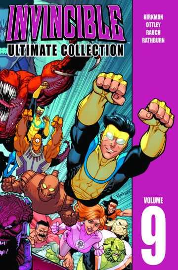 Image - INVINCIBLE ULTIMATE COLLECTION VOL 9 HC