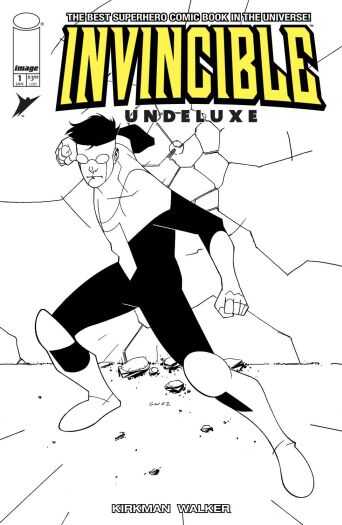 Image Comics - INVINCIBLE UNDELUXE # 1