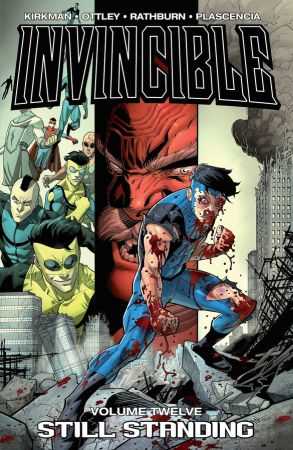 Image Comics - Invincible Vol 12 Still Standing TPB