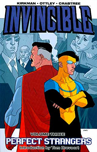 Image Comics - Invincible Vol 3 Perfect Strangers TPB