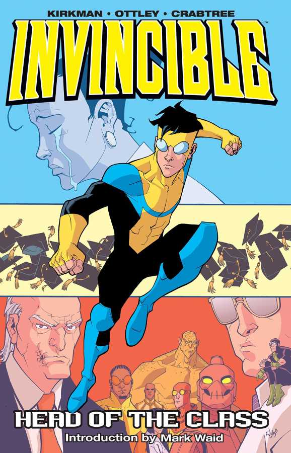Image Comics - Invincible Vol 4 Head of the Class TPB