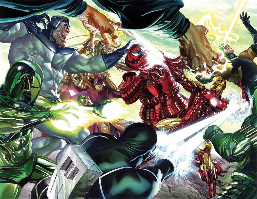 Marvel - IRON MAN (2020) # 1