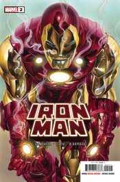 Marvel - IRON MAN (2020) # 2