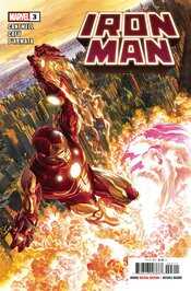 Marvel - IRON MAN (2020) # 3