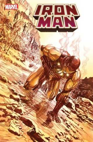 Marvel - IRON MAN (2020) # 21