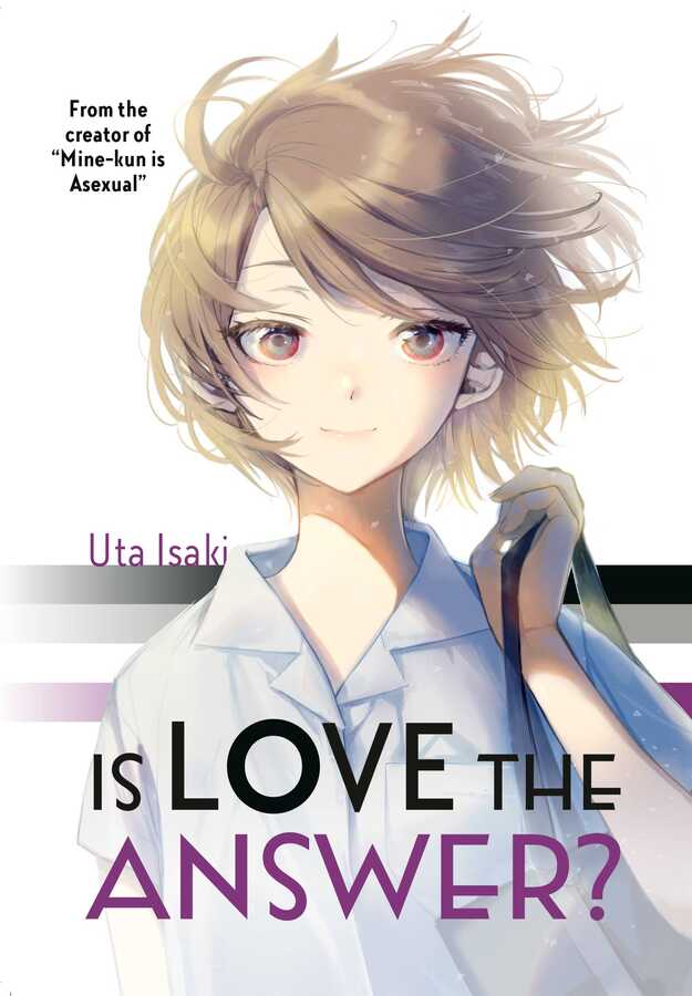 Kodansha - IS LOVE THE ANSWER TPB