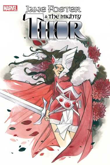 Marvel - JANE FOSTER & THE MIGHTY THOR # 4 (OF 5) MOMOKO VARIANT