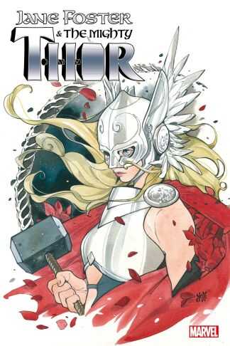 Marvel - JANE FOSTER & THE MIGHTY THOR # 1 (OF 5) MOMOKO VARIANT