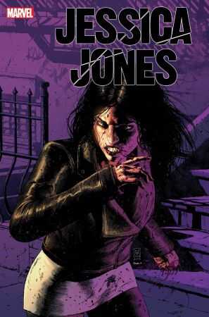 DC Comics - JESSICA JONES BLIND SPOT # 1