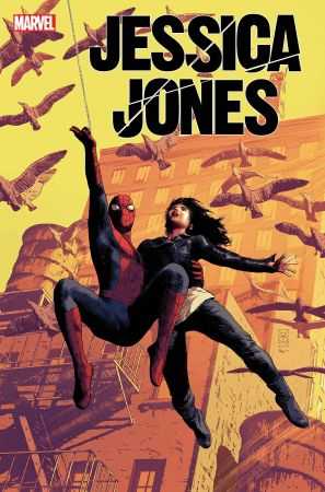 Marvel - JESSICA JONES BLIND SPOT # 4