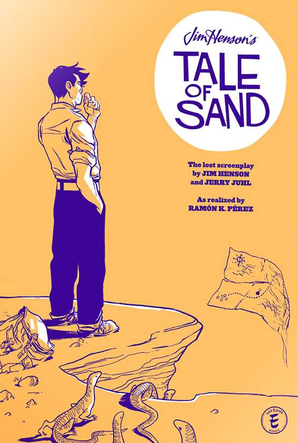 Boom! Studios - Jim Henson′s Tale Of Sand TPB