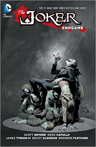 DC Comics - JOKER ENDGAME (NEW 52) TPB