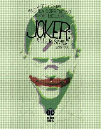 DC Comics - Joker Killer Smile # 1
