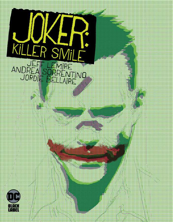 DC Comics - JOKER KILLER SMILE HC 