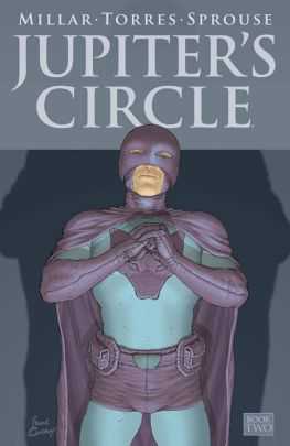 DC Comics - Jupiters Circle Vol 2 TPB
