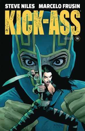 DC Comics - KICK-ASS (2018) # 15