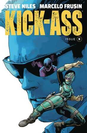 DC Comics - KICK-ASS (2018) # 9