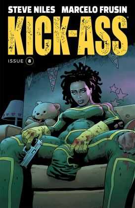 DC Comics - KICK-ASS (2018) # 8