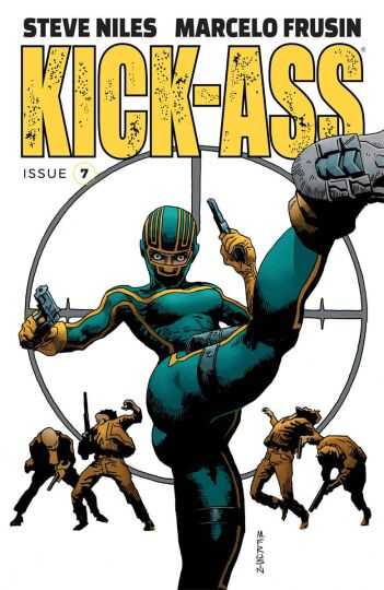 DC Comics - KICK-ASS (2018) # 7