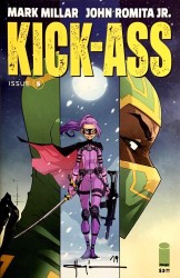 Image Comics - KICK-ASS (2018) # 5 ÖZGÜR YILDIRIM VARIANT ÖZGÜR YILDIRIM İMZALI SERTİFİKALI