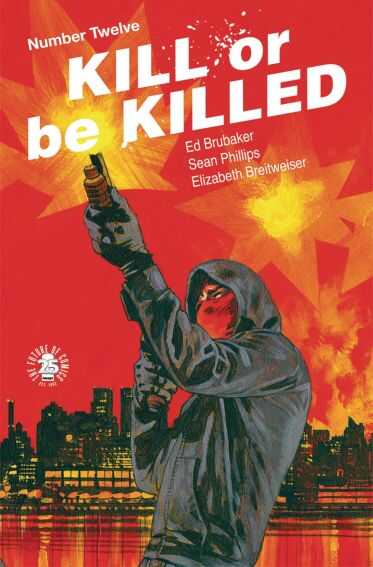 DC Comics - KILL OR BE KILLED # 12