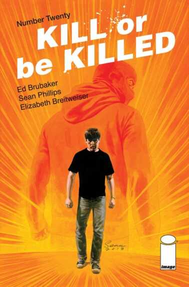 DC Comics - KILL OR BE KILLED # 20