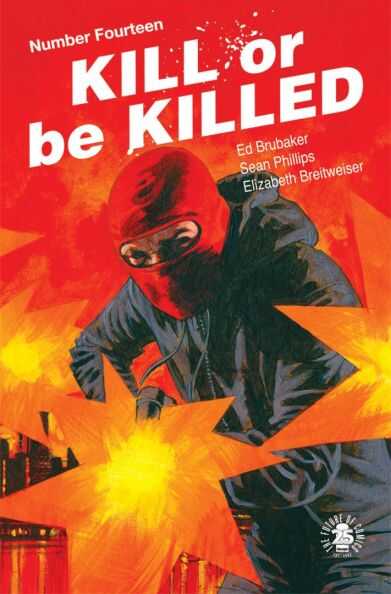 DC Comics - KILL OR BE KILLED # 14