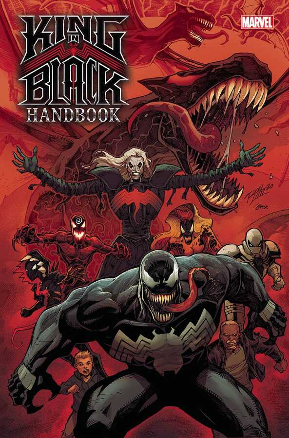 Marvel - KING IN BLACK HANDBOOK # 1