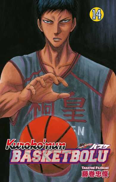 Gerekli Şeyler - Kuroko'nun Basketbolu Cilt 14