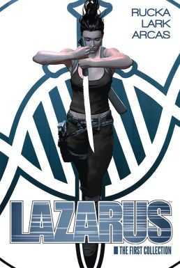 Image Comics - Lazarus Collection Vol 1 HC