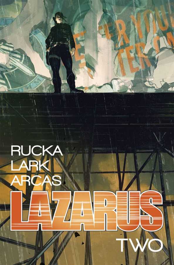 DC Comics - Lazarus Vol 2 TPB