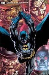 LEGENDS OF THE DARK KNIGHT (2021) # 1 JASON FABOK EXCLUSIVE VARIANT - Thumbnail