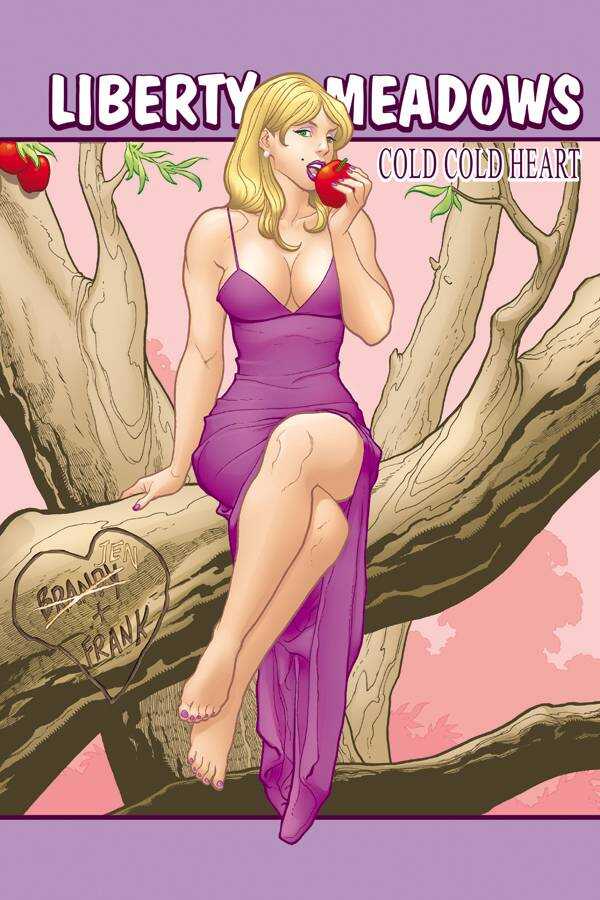 DC Comics - LIBERTY MEADOWS TP VOL 04 COLD COLD HEART