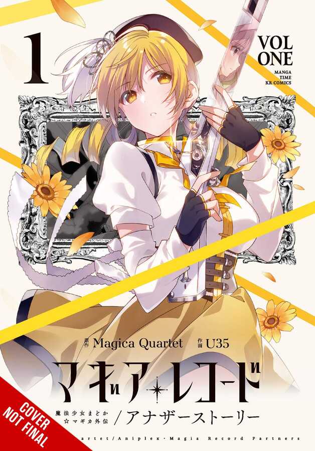 Yen Press - MAGIA RECORD PUELLA MAGI MADOKA MAGICA ANOTHER STORY VOL 1 TPB