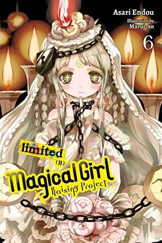 Yen Press - MAGICAL GIRL RAISING PROJECT NOVEL VOL 6 TPB
