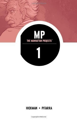 DC Comics - Manhattan Projects Vol 1 Science. Bad TPB