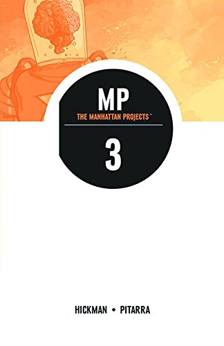 DC Comics - Manhattan Projects Vol 3 Building TPB