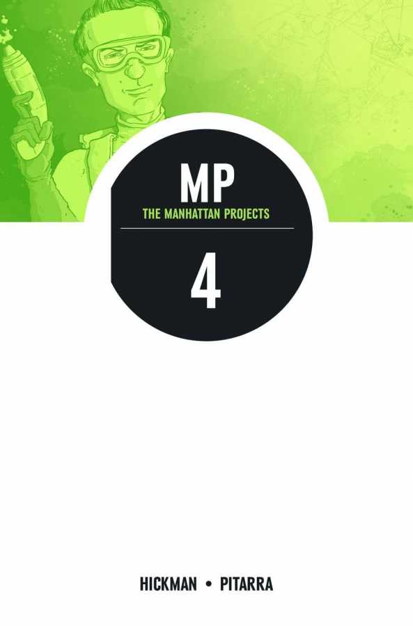 Image - Manhattan Projects Vol 4 The Four Disciplines TPB