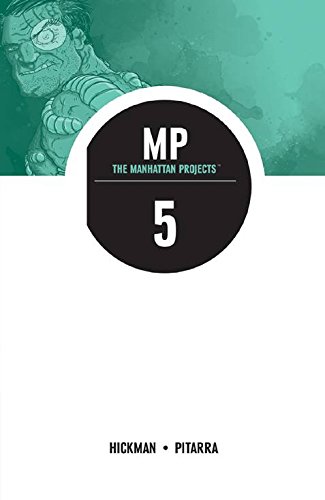 Image - Manhattan Projects Vol 5 The Cold War TPB