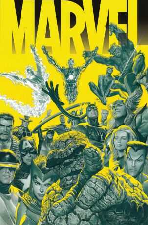 DC Comics - MARVEL (2020) # 6
