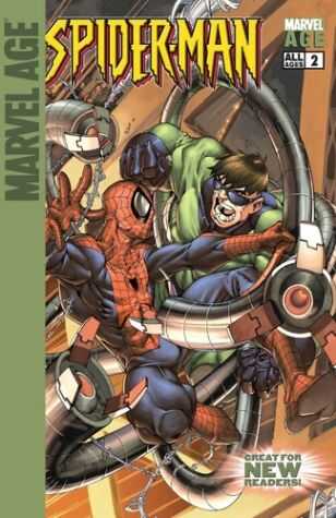 Marvel - MARVEL AGE SPIDER-MAN # 2