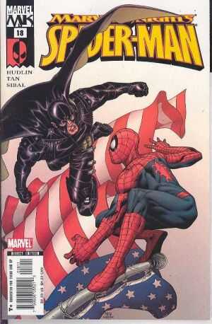 Marvel - MARVEL KNIGHTS SPIDER-MAN (2004) # 18
