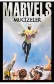 Arkabahçe - Marvel Mucizeler X-Men Kapak