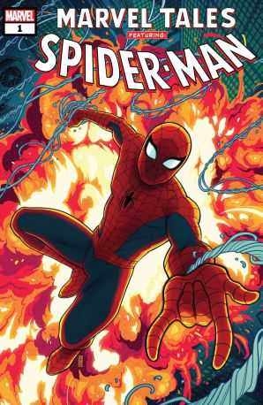Marvel - MARVEL TALES SPIDER-MAN # 1